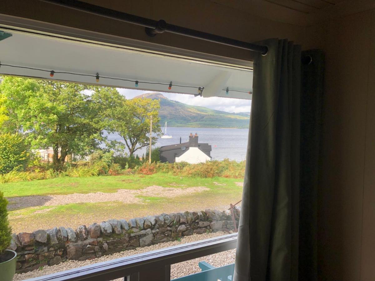 The Moorings, Overlooking Loch Fyne Cairndow Экстерьер фото